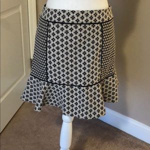 Any Taylor Fit and Flare Skirt